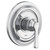 Moen Colinet M CORE 2 Series 1 Handle Shower Trim Kit in Chrome - UTS244201