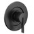 Moen Cia 1 Handle Posi Temp Pressure Balancing Valve Trim Kit in Matte Black - T2261BL