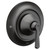 Moen Colinet 1 Handle Posi Temp Pressure Balancing Valve Trim Kit in Matte Black - TS44201BL