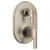 Moen Doux M CORE 3 Series 2 Handle Shower Trim with Integrated Transfer Valve in Brushed Nickel - UTS2611BN