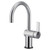 Moen Cia Single Handle Bar Faucet with Optional Accents in Chrome - 5622