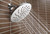 Moen 8" Single Function Rainshower Showerhead with Immersion Technology at 2.5 GPM Flow Rate in Chrome - S6360