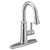 Moen Belfield One Handle Pulldown Bar Faucet with Power Clean Featuring Reflex in Chrome - 6260