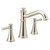 Moen Belfield Two Handle Deck Mounted Roman Tub Faucet Polished in Polished Nickel - T9023NL