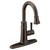 Moen Belfield One Handle Pulldown Bar Faucet with Power Clean Featuring Reflex in Oil Rubbed Bronze - 6260ORB
