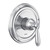 Moen Brantford M CORE 2 Series 1 Handle Shower Trim Kit in Chrome - UT2151