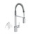 Moen Motionsense Wave Sensor Touchless One Handle High Arc Spring Pre Rinse Pulldown Kitchen Faucet with Sprayer Head in Chrome - 5923EWC