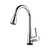 Closeout Open Box Brizo 64070LF-PC Venuto SmartTouch Pull-Down Kitchen Faucet: Chrome
