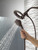 Delta In2Ition 4-Setting Two-in-One Shower