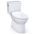 TOTO Redington One Piece Elongated Toilet 1.0 GPF with Slim Seat - Cotton