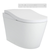 Toto Neorest LS One Piece Elongated Dual Flush Toilet - Matte White