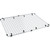 Franke CL-31-36S Bottom Grid 31" Stainless Steel