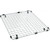Franke CL-24-36S Bottom Grid 24" Stainless Steel