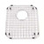 Franke BG10S Bottom Grid - Stainless Steel