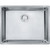 Franke CUX11024-W Chef Center CUX11024-W Stainless Steel Sink