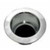 Franke Garbage Disposal Sink Flange in Stainless Steel - WDFLANGE-SS