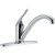 Delta 100LF-WF Single Handle Kitchen Faucet CHROME