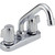 Delta 2155-DST Victorian Two Handle Bar/Prep Faucet CHROME