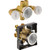 Delta R18000-XOWS Jetted Shower(TM) Rough-In Valve with extra Outlet (6-Setting)