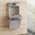 Elkay Enhanced ezH2O Bottle Filling Station & Single ADA Cooler Filtered Refrigerated Stainless