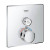 Grohe 29140000 GrohTherm SmartControl Single Function Thermostatic Trim with Control Module Chrome