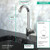 Hansgrohe 04507001 Focus Bar Faucet, 1.5 GPM in Chrome