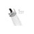 Hansgrohe 28496001 Clubmaster Shower Head 3-Jet, 2.5 GPM in Chrome