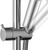 Hansgrohe 28632820 Unica Wallbar S, 24" in Brushed Nickel
