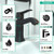 Hansgrohe 31075921 Metris C Single Hole Faucet RUBBED BRONZE