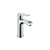 Hansgrohe 31088821  Metris 100 Single Hole Faucet in Brushed Nickel Brushed Nickel