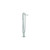 Hansgrohe 32532821 Metropol Freestanding Tub Filler Trim with Lever Handle with 1.8 GPM Handshower Brushed Nickel