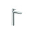 Hansgrohe 71717821 Talis E 240 Single-Hole Faucet without Pop-Up, 1.2 GPM Brushed Nickel
