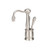 InSinkErator F-HC2200 (44391B) Indulge Antique Hot/Cool Faucet: Satin Nickel