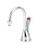 InSinkErator Involve H-Wave Instant Hot Water Dispenser System in Chrome - 44714