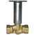 Legend Valve 102-803 Straight Log Lighter Valve 1/2 Inch FNPT Brass