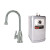 Mountain Plumbing MT1800DIY-NL/PVDBRN Hot Water Dispenser With Heating Tank Brushed Nickel