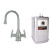 Mountain Plumbing MT1801DIY-NL/CPB Hot & Cold Water Dispenser With Heating Tank Polished Chrome