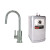 Mountain Plumbing MT1840DIY-NL/PVDBRN Mini Hot Water Dispenser W/Heating Tank Brushed Nickel