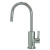 Mountain Plumbing MT1843-NL/PVDBRN Point-of Use Mini Contemporary Faucet Brushed Nickel