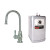 Mountain Plumbing MT1850DIY-NL/PVDBRN Mini Hot Water Dispenser W/Heating Tank Brushed Nickel