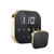 Mr. Steam AIRTBK-PB AirTempo Steam Shower Control in Black with Polished Brass