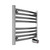 Mr. Steam W219TPC Broadway Collection 8-Bar Wall-Mounted Electric Towel Warmer with Digital Timer in Polished Chrome