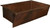 Native Trails CPK291 Paragon Copper Kitchen Sink Antique Copper