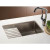 Native Trails CPS534 CANTINA Hammered Copper Bar/Prep Sink