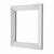 Native Trails NSMR2622-P Portola Small Mirror: Pearl