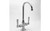 Newport Brass 1208/15S Metropole Bar Faucet Satin Nickel