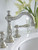Newport Brass 1770/06 Widespread Lavatory Faucet Antique Brass