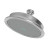 Newport Brass 2142/26 Single Function Showerhead Polished Chrome