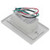 Panasonic WhisperControl Condensation Sensor + Wall Switch. Manual On/Off, Condensation Sensor Automatically Activates Exhaust Fan to Control Humidity. 30-Minute timer. Wall Plate Included in White - FV-WCCS1-W