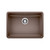 Blanco 442548 VALEA 27" Single Undermount - Cinder